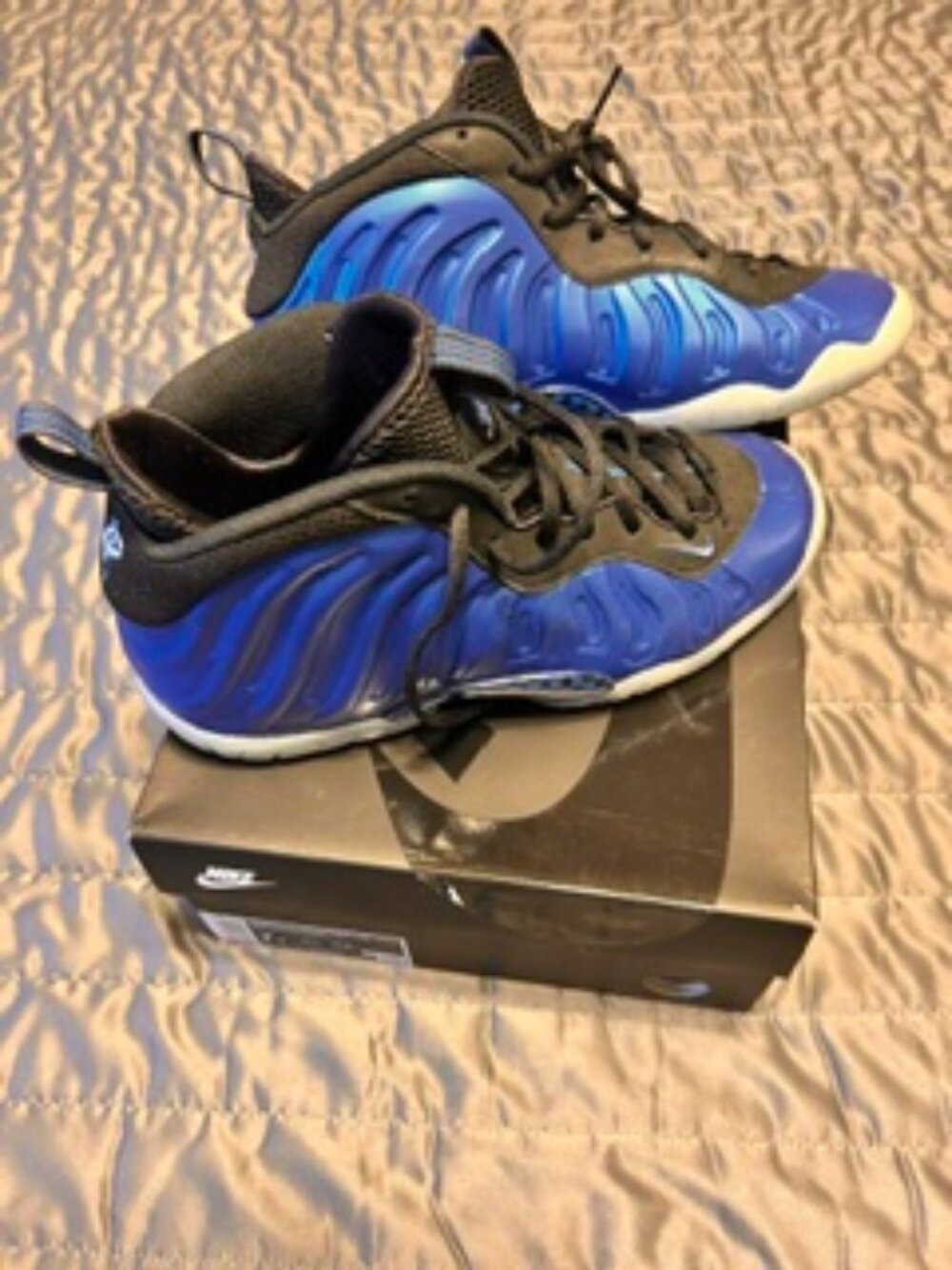 Nike Little Posite One Size 7Y